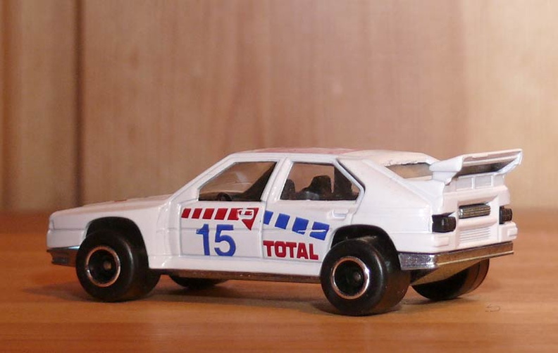BX 4 TC (Majorette)